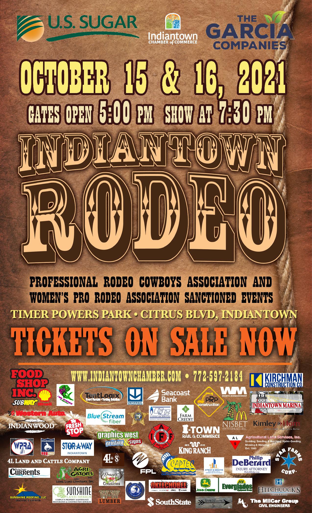Indiantown Chamber of Commerce 2021 Indiantown chamber of Commerce